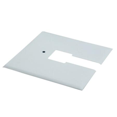 JESCO LIGHTING GROUP Canopy Plate- White CPWH